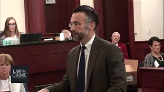 Timothy Jones Penalty Phase Defense Closing Argument