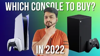 Best Gaming Console | 2022 Buyers Guide | PS5 VS Xbox Series X
