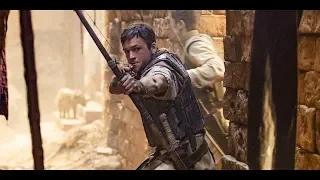 Robin Hood Official Trailer #1 (2018) | Taron Egerton, Jamie Foxx [HD]