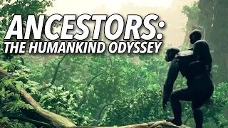 Ancestors: The Humankind Odyssey Gameplay