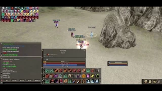 Lineage II  L2Java PvP-by v0lt