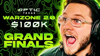 What Happened in the $100,000 OpTic Warzone 2.0 Tournament Grand Finals