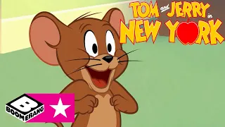 Jerry a New York | Tom & Jerry a New York | Boomerang