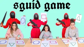 SGUID GAME CHALLENGE AVEC LES 3 SŒURS #challenge  #vlog #sistersalipour