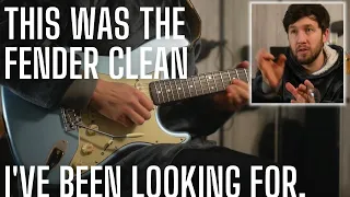 The Best Fender Cleans I've Got From the Helix? All Settings Shared