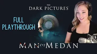 The Dark Pictures: Man of Medan [First full playthrough from August 2019]