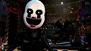 Nightmarionne and The Fearful Reflection of What You Have Created