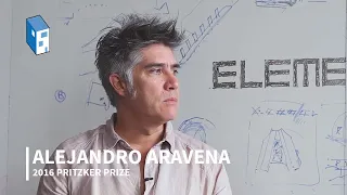 Alejandro Aravena, 2016 Pritzker Prize | #ADInterviews