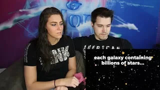 187 Seconds That Will Make You Question Your Entire Existence||REACTION