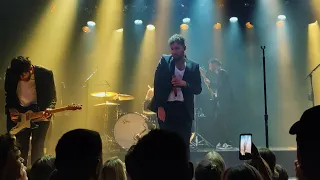 You Me At Six - Mixed Emotions (Live @ Melkweg Amsterdam) 23-02-2023