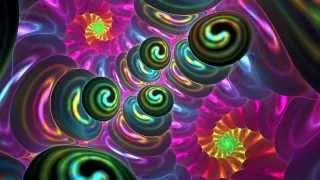 Shpongle Spores ~ Shpongle ~ Are You Shpongled? (With Electric Sheep Visuals) ☼