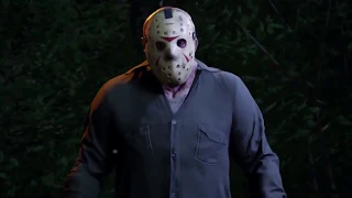 Трейлер и дата одиночной кампании для Friday the 13th: The Game