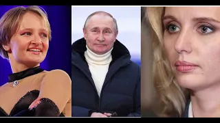 Fiicele lui Putin. Mit și adevăr