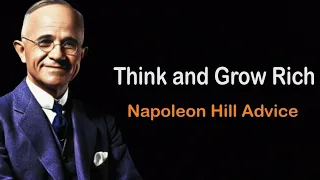 20 things Napoleon hill Said that Changed the World.#napoleonhill #success #wisdom