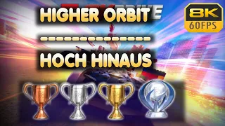 Lego 2k Drive | Higher Orbit | Trophy | Achievement Guide