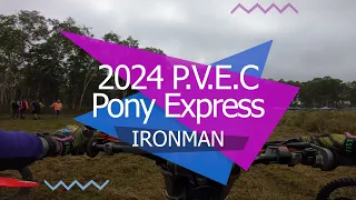 2024 P.V.E.C 5hr Pony Express - Ironman - Full Lap