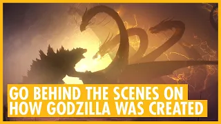 VFX Breakdown On Creating Godzilla: King of the Monsters Featurette