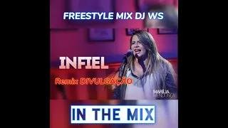 Homenagem Marília Mendonça - Infiel (Freestyle Divulgação DJ WS)