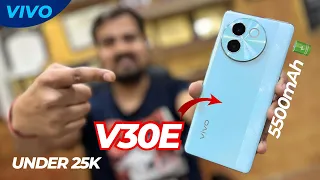 Vivo V30e 5g Review in Hindi | Vivo V30e Camera Test | 🔥SD 6 Gen 1 - Vivo V30e Price?