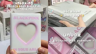 [ Unboxing ] Tổng Hợp Những Video Unboxing Blackpink Siuu Đã Mắt 🫶🏻
