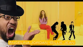 Angelina Jordan - Billie Jean (Jazzy Michael Jackson Cover)