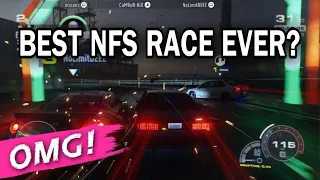 MOST INTENSE RACE ONLINE!!!