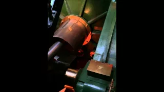 HMS Warrior Engine Room - Pistons