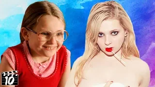 Top 10 Child Actors You Wont Believe What They Look Like Today - Part 3