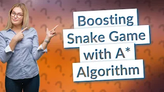 How Does the A* Algorithm Enhance Python Pygame for Snake Game Development?