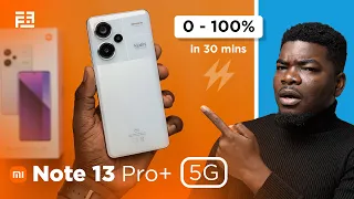 Redmi Note 13 Pro+ 5G Review - Best Midrange Device?