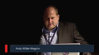 The Logan Symposium - Dec 5th - Andy Müller-Maguhn