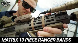 Matrix 10 Piece Ranger Bands - Quick Look