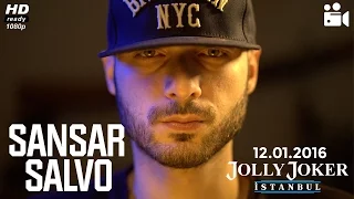 Sansar Salvo & Orkestra - Jolly Joker Istanbul Konseri 2016 (HQ)