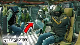 HOW TO TAKE OFF IN RAINBOW SIX SIEGE WITH OPEN LOBBIES -RAINBOW SIX SIEGE TACTICS AND TRICKS