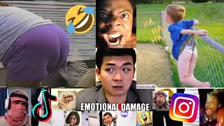 15 Minutes Of New Best Funny Video Compilation ( Emotional Damage )