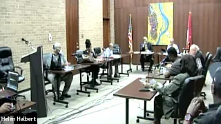 City Council Meeting 11/16/21