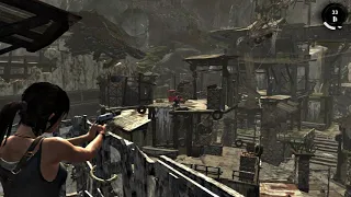 Tomb Raider 2013 - Shanty Town Music Battle - Soundtrack Extended (Unreleased OST)