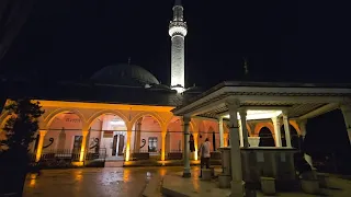 Uzman İmam Hatip Mustafa TOPÇU -  Merkezi Sistem Hicaz Makamı Yatsı Ezanı /  Rüstempaşa Camii