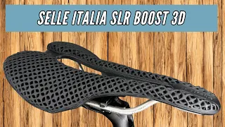 Recenzja SELLE ITALIA SLR BOOST 3D - test siodła za ponad 1000zł do roweru