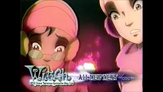 ABC Kids 2005 W.I.T.C.H. Episode 7 Segment Promo