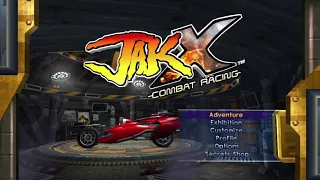 Jak X Combat Racing (2)