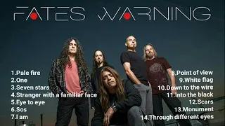 FATES WARNING ... Best Of