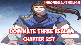 Dominate 3 Realm Chapter 257 - Purple Sky Thunder Pearl [INDO/ENG]