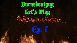 Neverwinter - Assemble Orb Quadrants and Invoking The Gods - Ep.7