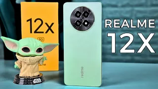 REALME 12X 5G recensione AI sotto i 200 euro