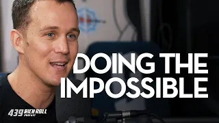 Doing The Impossible with Colin O'Brady | Rich Roll Podcast