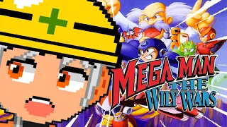 WAR... What is it GOOD FOR?! | Mega Man The Wily Wars