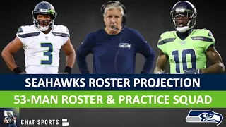 Seattle Seahawks Roster Projection 2020: 53-Man / 55-Man Roster & Practice Squad + Sign Josh Gordon?