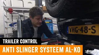 Al-ko Trailer control systeem