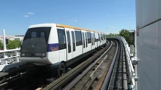 Toulouse metro
